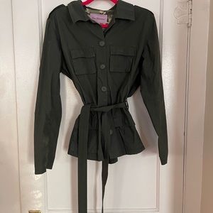 Ben Sherman Army Jacket